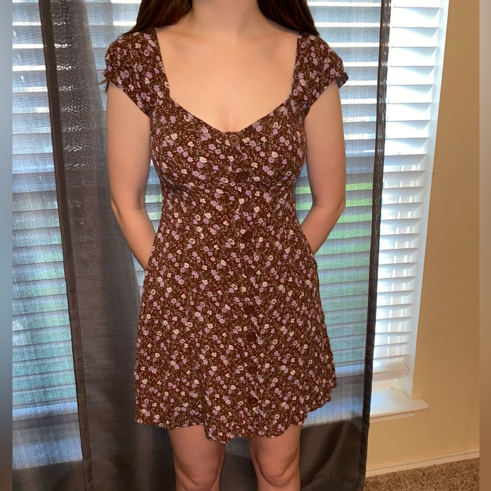 aeropostale dress